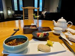 黄桥烧饼-萬國春·中菜馆(颐和公馆店)