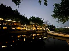 -喜洲吧·江畔老船厂·庭院餐厅(喜临院店)