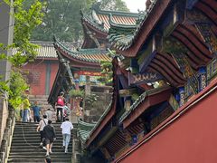 -丰都鬼城名山景区