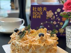 -杜哈夫DOUX RÊVE·生日蛋糕(日月光店)