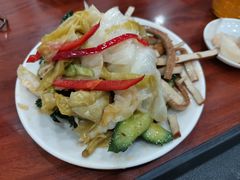 凉菜-马洪小炒泡馍馆(钟楼回民街店)