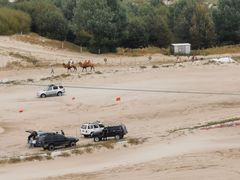 -库伦旗银沙湾旅游景区