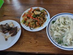 -马遂林烩面馆(少室路店)