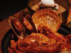 虎哥六海鲜炒年糕-虎哥六韩式烤肉料理 TIGERGRILL(隆生金山湖中心购物广场店)