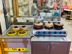 自助取餐区-明兴正宗潮州五彩鱼蛋粉面(中山六路店)