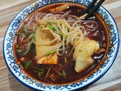 -老字号杨坡红油米线腊汁肉夹馍(东四道巷店)