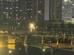 -南京眼步行桥