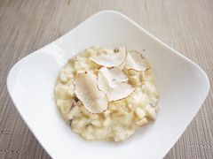 松露蘑菇烩饭-咖啡CHA自助餐厅(香格里拉饭店)