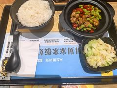 -老娘舅中式快餐(美好广场店)