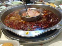-渝宗老灶火锅(时代天街店)
