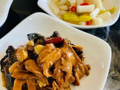 -亭下湖饭店(康岭店)