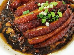 梅菜扣肉-民间瓦缸煨汤館(嵩山路店)