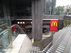 -麦当劳(新王府井店)