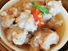 蒸排骨-正佳广场万豪酒店-粤菜餐厅·点心·海鲜·聚餐