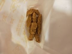 摇摇热辣龙虾风味鸡柳-麦当劳(新城市广场店)