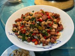特色米椒兔-老灶房-四川土菜(铁牛广场店)