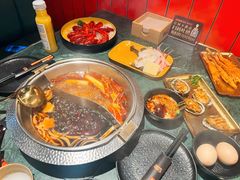 -牛New寿喜烧(金鹰世界店)
