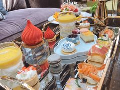 -行者书屋大堂吧 ·下午茶(南京圣和府邸酒店)