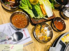 -姜虎东白丁烤肉(苏州中心店)
