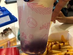 -麦当劳(新华路步步高店)