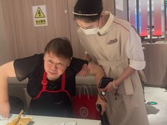 -海底捞火锅(崇文门新世界百货店)
