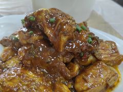 红烧鱼块-西大酒店