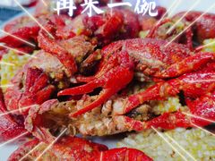 -独一道·邵伯龙虾土菜馆·烧烤(雨花西路店)