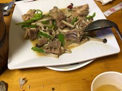 -农家土菜老煨锅(木鱼镇店)