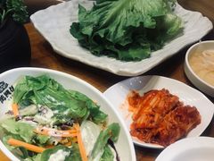 -万兴佳烤肉·长白山老味道(东岸里店)