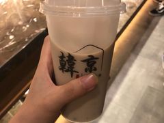 -韩京炭火烤肉自助料理(柯桥万达店)