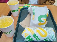 -赛百味SUBWAY(凯德mall大峡谷店)