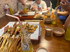 -为民烧烤吧.自贡爆炒菜(收录10年好店)