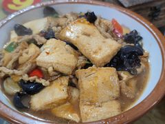 -涵家味土菜馆·徽州一绝臭鳜鱼(三河古镇店)