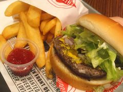 -FATBURGER 特富客汉堡(外交公寓店)