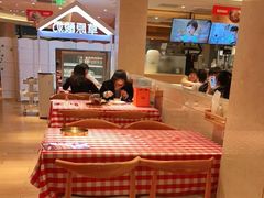 -西贝(吴江路湟普汇店)