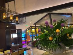 -长沙君悦酒店·自助餐厅咖啡厅