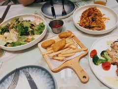 -悦荟牛排餐厅(佳木斯万达店)