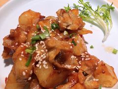 -醉得意·山茶油炒土鸡(泰安万达店)