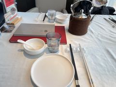 靠窗位-悦融·京鲁菜·露台花园(安定门店)