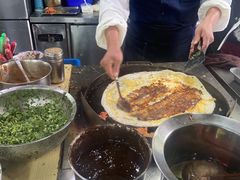 -金杨老摊头蛋饼(金口路店)