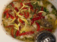 老坛子酸菜鱼-太二酸菜鱼(中庚漫游城店)