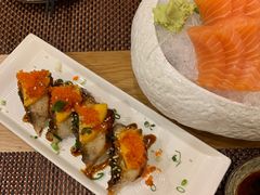 -樱の千渡日式料理·铁板烧•烧鸟(金盛田广场店)