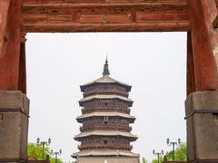 -大同古城墙