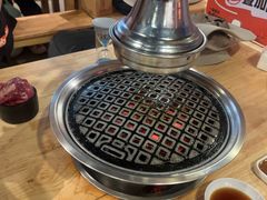 -霸腹烤肉(厦门柚子番店)