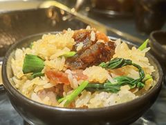 腊味煲仔饭-凤园椰珍·臻品椰子鸡(保利时光里店)