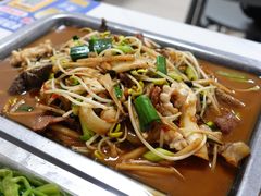 -龙上水现炒生料(柳沙店)