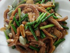 腊八蒜烧肚条-润德轩清真菜馆(宏大路店)