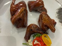 -酌宴府The China Club·广州万富希尔顿酒店(云城东路店)