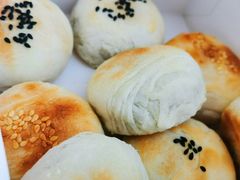 -绿豆饼车轮饼(学林街店)