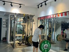 -猴哥健身(保利童心缘店)